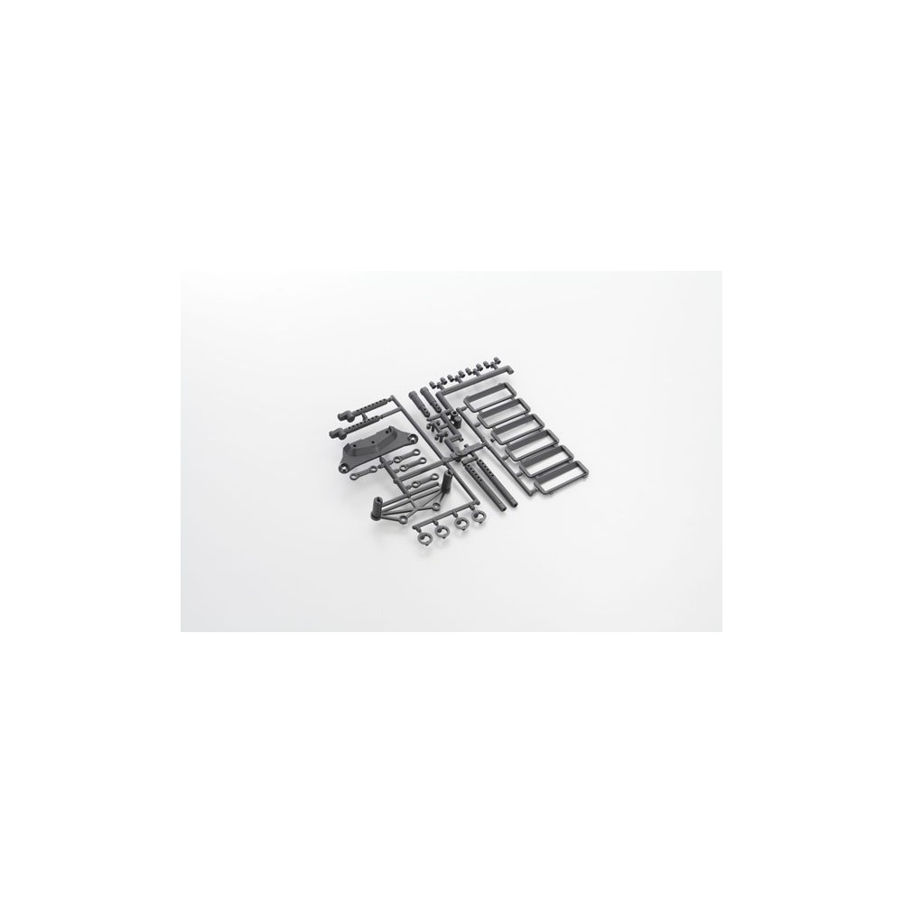 Parachoques Kyosho TF5-TF6-TF7 K.TF011 Parachoques Kyosho TF5-TF6-TF7 K.TF011