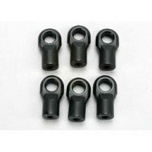 Traxxas Rod ends (gtr shocks) (6) TRX5469
