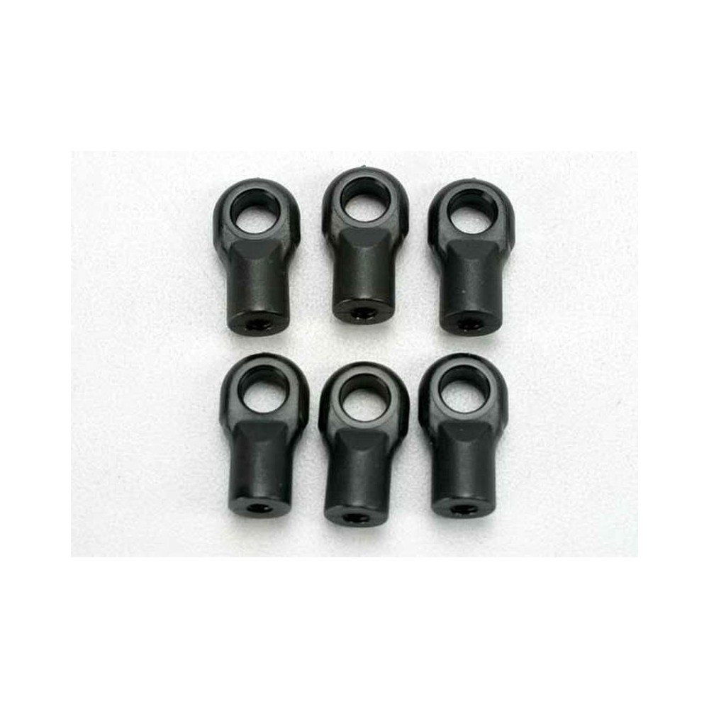 Traxxas Rod ends (gtr shocks) (6) TRX5469 Traxxas Rod ends (gtr shocks) (6) TRX5469