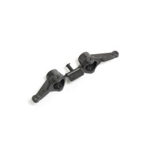 Porta Manguetas de Direccion B1 TF6SP-TF7-TF7.7 Kyosho K.TF243B