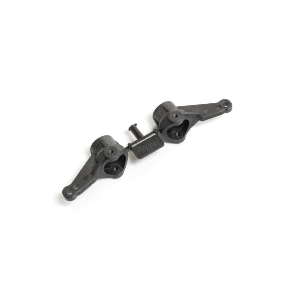 Porta manguetas dirección B1 Kyosho TF6SP-TF7-TF7.7 Porta manguetas dirección B1 Kyosho TF6SP-TF7-TF7.7