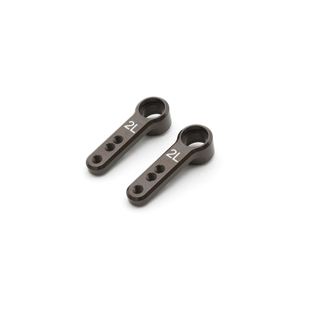 Brazo dirección aluminio Kyosho Ultima RB7.5 Brazo dirección aluminio Kyosho Ultima RB7.5