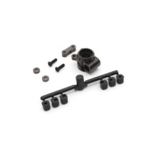 Porta Manguetas Traseras Kyosho Ultima RB7.5 - Alu K.UB013