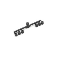 Casquillos Manguetas Direccion Tras. Kyosho Ultima RB7.5 K.UB013-01