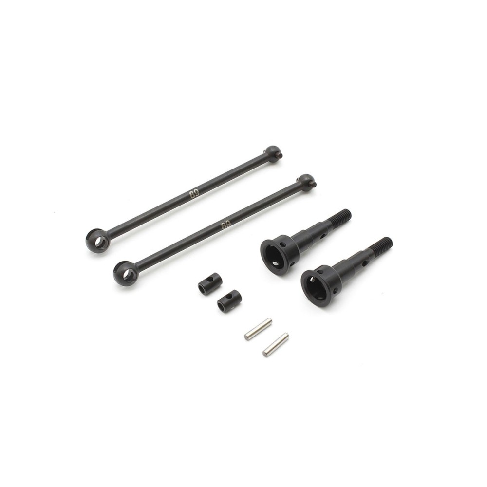 Cardanes homocinéticos 69mm Kyosho RB7.5 (2) Cardanes homocinéticos 69mm Kyosho RB7.5 (2)