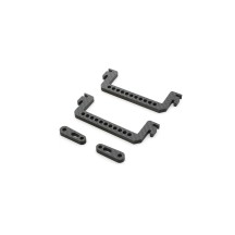 Soporte batería carbono Kyosho Ultima RB7.5