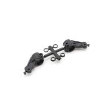 Soportes porta mangueta de direccion Kyosho Ultima RB7.5 (2) K.UB016