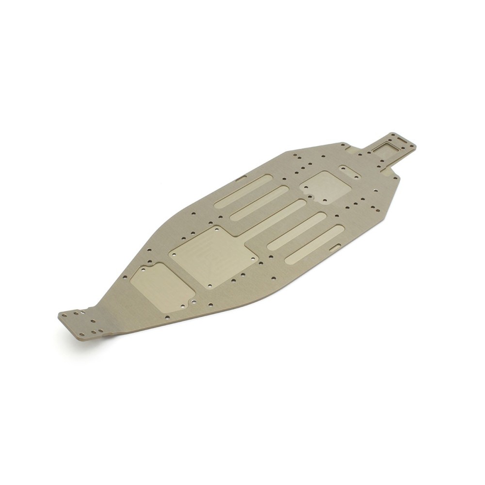 Chasis Kyosho Ultima RB7.5 aluminio A7075 Chasis Kyosho Ultima RB7.5 aluminio A7075