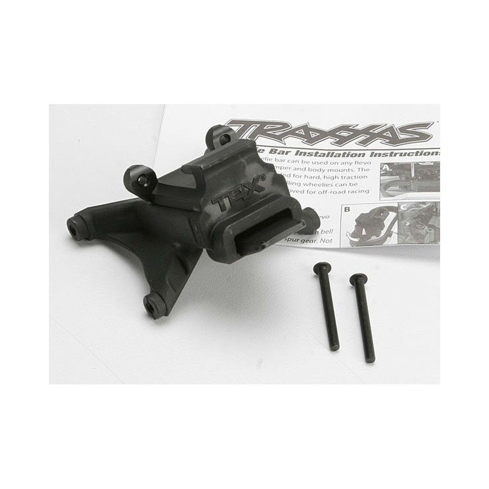 Soporte Wheelie Bar Revo Traxxas TRX5473 Soporte Wheelie Bar Revo Traxxas TRX5473