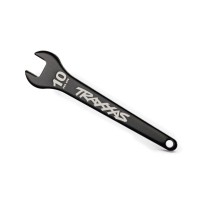Llave plana 10mm Traxxas negro anodizado TRX5474