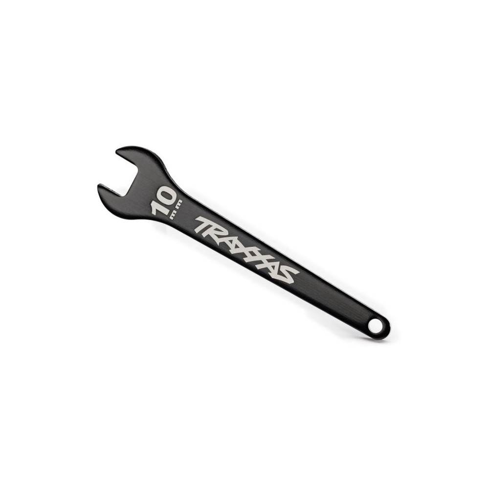 Llave plana 10mm Traxxas negro anodizado TRX5474 Llave plana 10mm Traxxas negro anodizado TRX5474