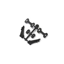 Soporte de alerón Kyosho Última RB7.5