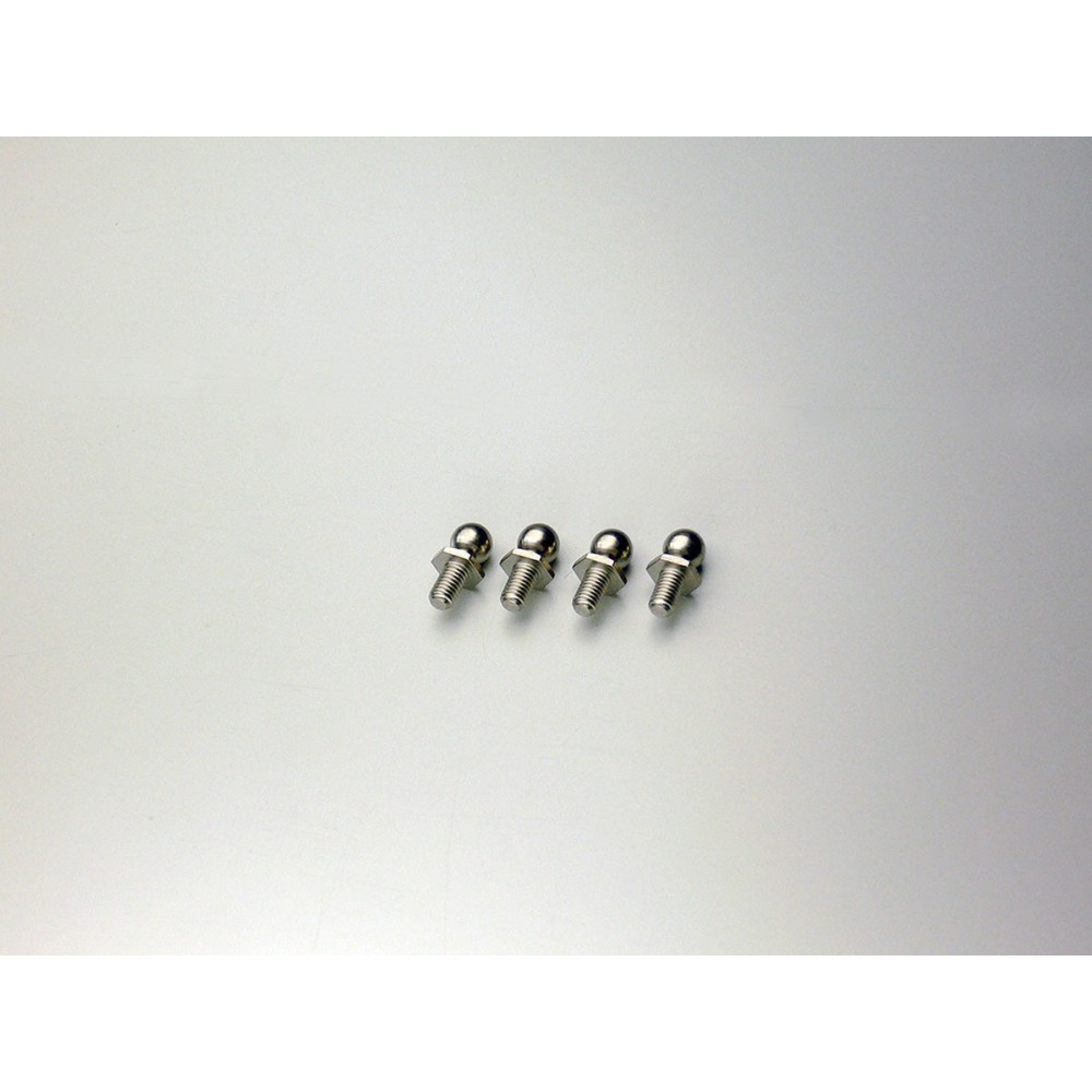Rótulas cortas 4.8 mm Kyosho Última RB7.5