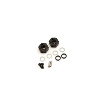 Cubo de rueda 62 mm Kyosho Última RB7.5