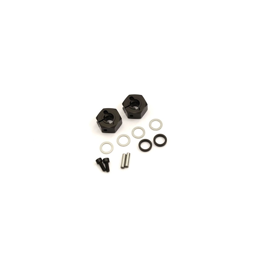 Cubo de rueda 62 mm Kyosho Última RB7.5 Cubo de rueda 62 mm Kyosho Última RB7.5