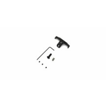 Soporte de Barra Delantera Kyosho Ultima RB7.5 (UMW746-01) K.UBW002-01