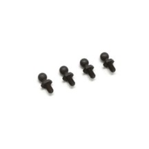 Rotulas 4.8mm Cortoos Kyosho ZX5-RB5-RB6-RB6.6-RB7-ZX7 (4) K.UM129B