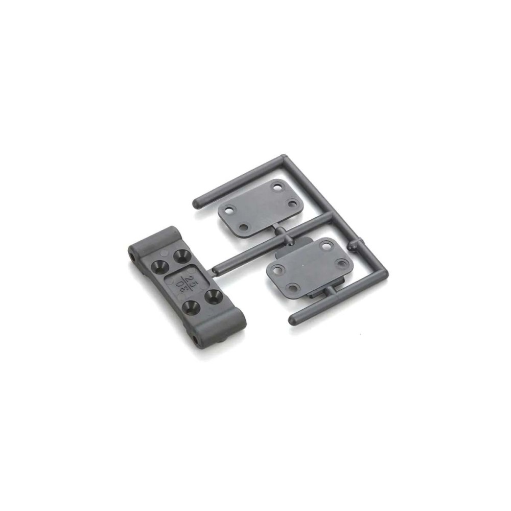 Soporte de suspe,sion delantero Kyosho EP Ultima SB DirtMaster K.UM502B Soporte de suspe,sion delantero Kyosho EP Ultima SB DirtMaster K.UM502B