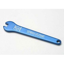 Llave plana Traxxas 5 mm (aluminio anodizado azul) TRX5477