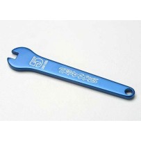 Llave plana de 5 mm de aluminio anodizado azul Traxxas TRX5477