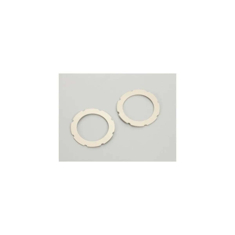 Arandelas deslizantes Kyosho Ultima RB5-RB6 K.UM516B Arandelas deslizantes Kyosho Ultima RB5-RB6 K.UM516B