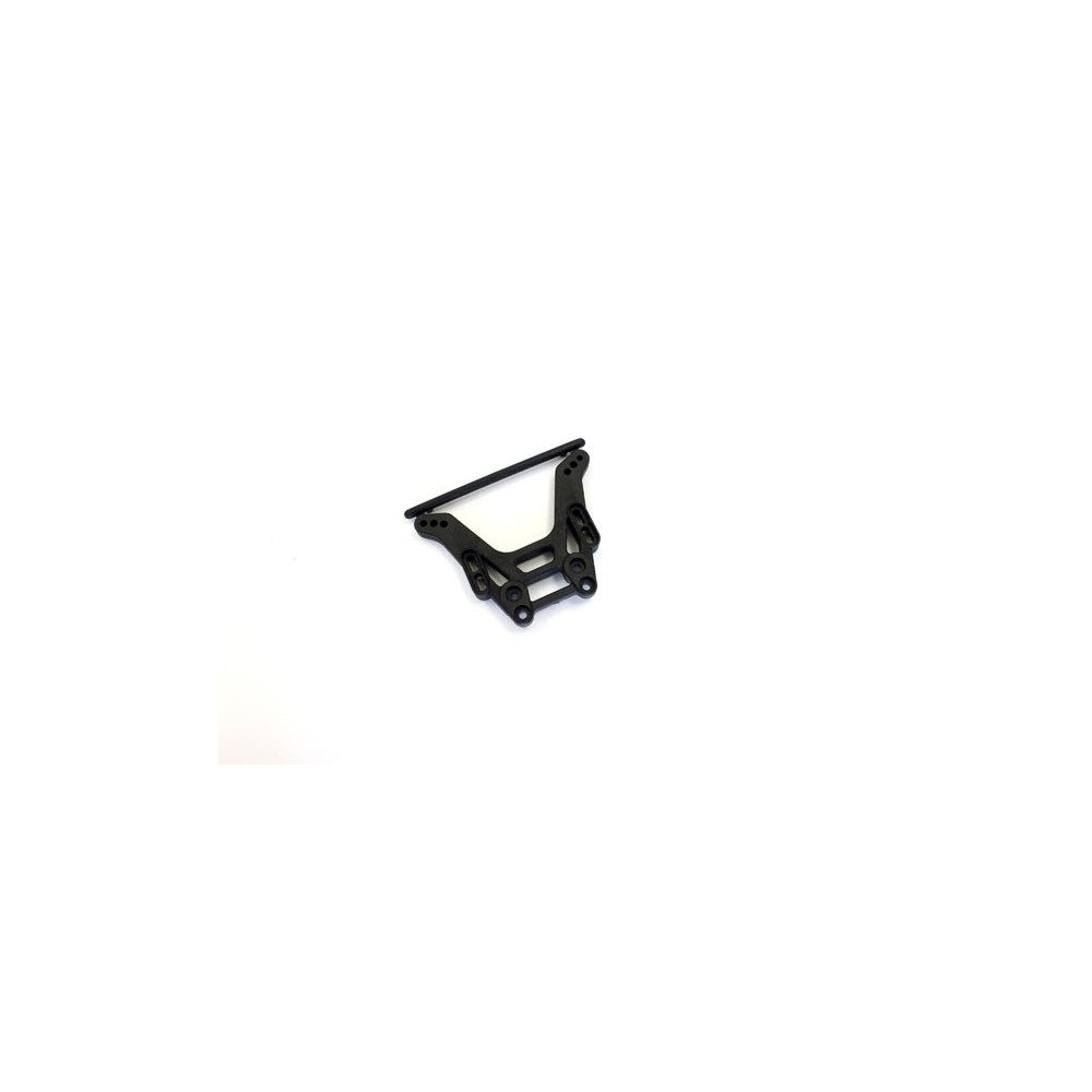 Soporte amortiguador trasero RB5 SP2 WC Kyosho K.UM520S