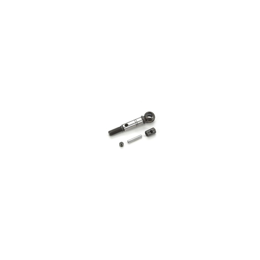 EJje de rueda para UM522 Kyosho Ultima RB5-RB6-RB6.6-RB7 K.UM522-02 EJje de rueda para UM522 Kyosho Ultima RB5-RB6-RB6.6-RB7 K.UM522-02