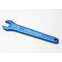 Llave plana de 8 mm de aluminio anodizado azul Traxxas TRX5478
