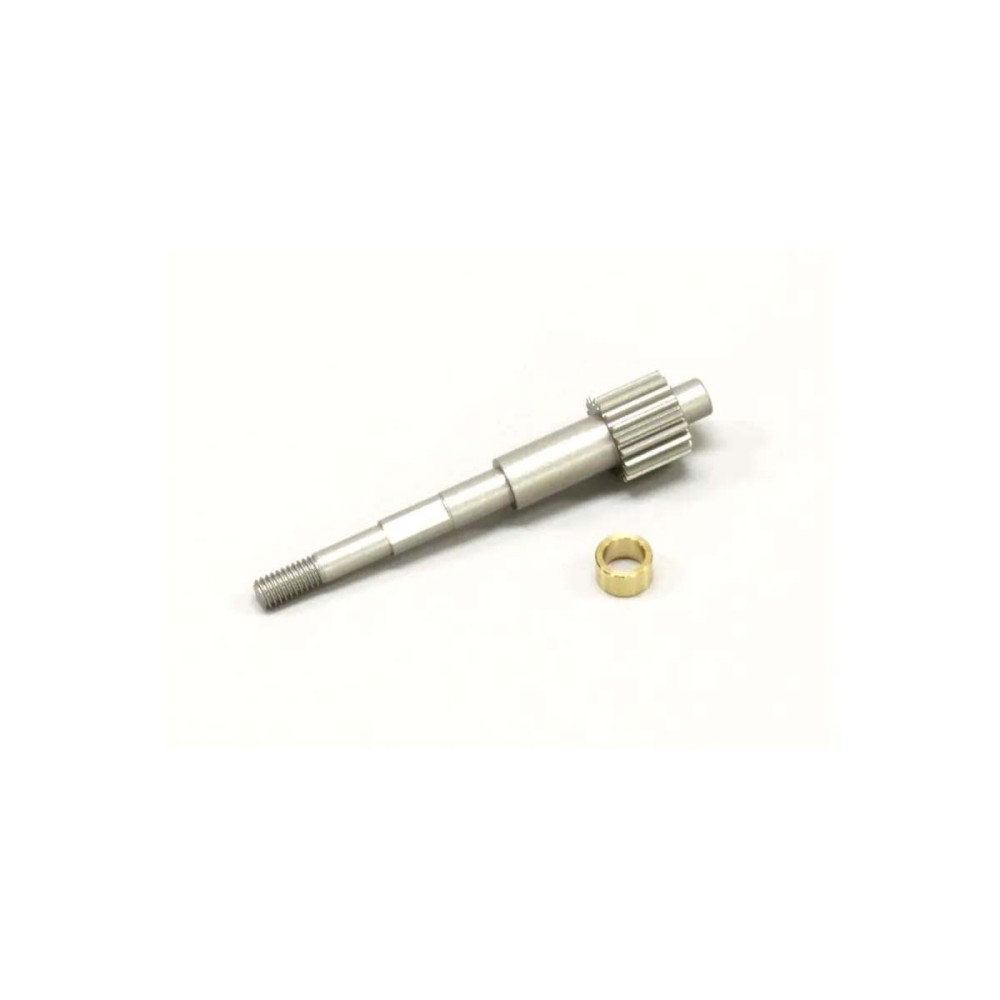 Eje de transmission Kyosho Ultima RB5-RB7-SB DirtMaster (8L/20T) K.UM524B Eje de transmission Kyosho Ultima RB5-RB7-SB DirtMaster (8L/20T) K.UM524B