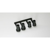 Ejes de rueda Ultima RT5-RT6 Kyosho K.UM552
