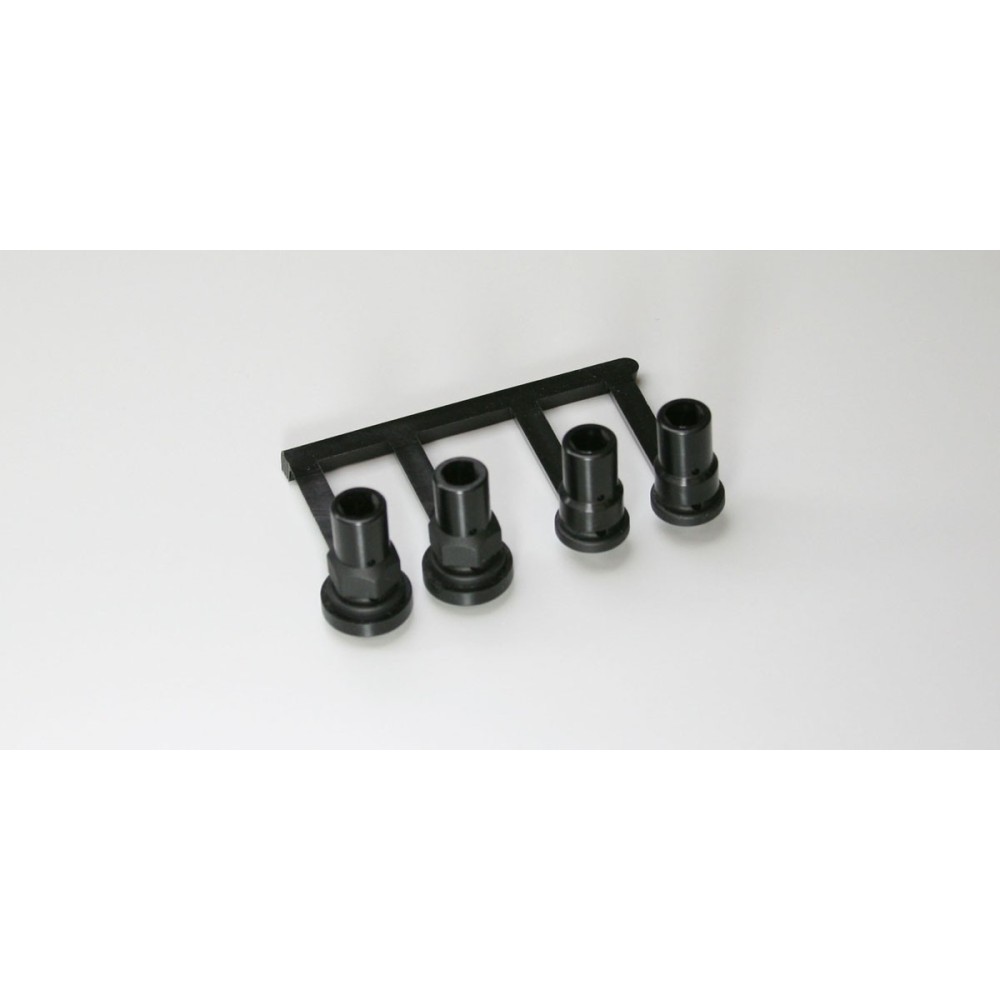 Ejes de rueda Ultima RT5-RT6 Kyosho K.UM552 Ejes de rueda Ultima RT5-RT6 Kyosho K.UM552
