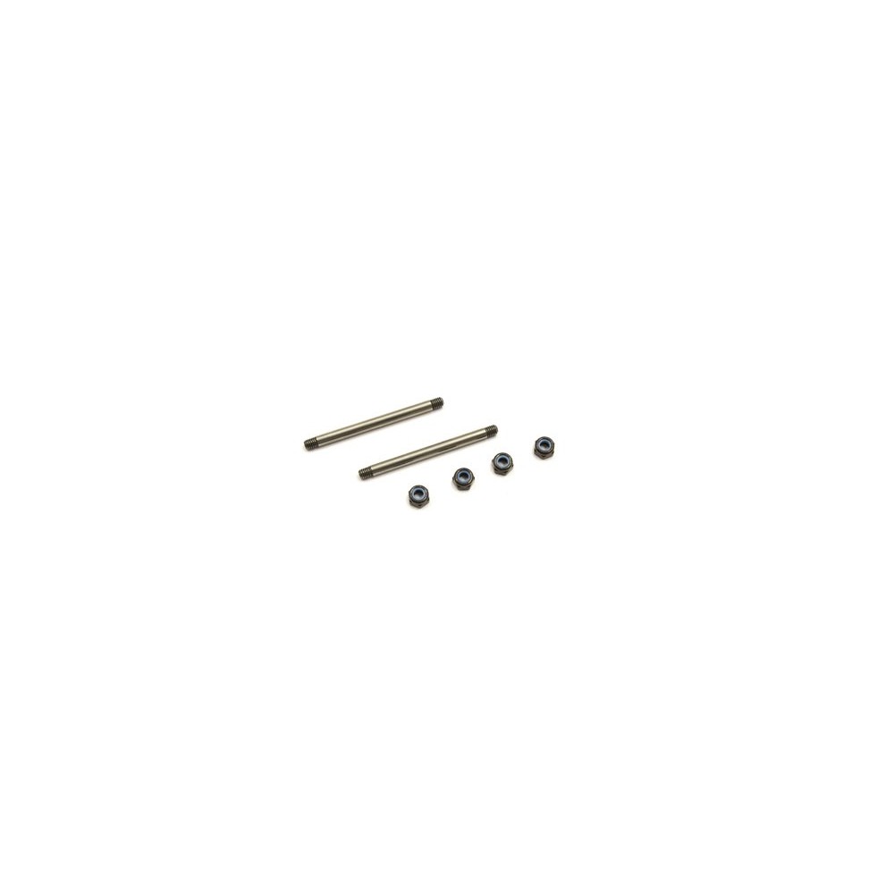 Ejes suspensión 39.5mm Kyosho Ultima RT5 K.UM561
