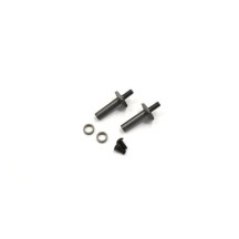 Ejes rueda delantera RB5 SP2 WC-RB7 Kyosho K.UM569