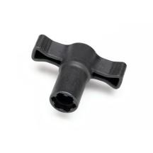 Traxxas Wheel wrench splined 17mm TRX5480X