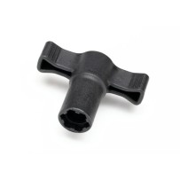 Llave para tuercas de rueda estriadas Traxxas TRX5480X