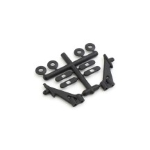 Soporte alerón Kyosho Ultima SB DirtMaster K.UM582