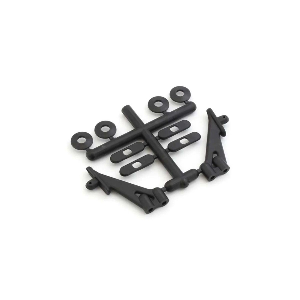 Soporte alerón Kyosho Ultima SB DirtMaster K.UM582