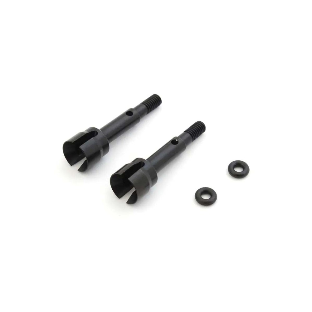 Ejes de ruedas traseras Kyosho EP Ultima SB DirtMaster (2) K.UM588 Ejes de ruedas traseras Kyosho EP Ultima SB DirtMaster (2) K.UM588