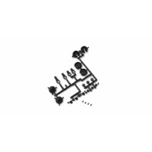 Piezas Plastico Amortiguadores Kyosho EP Ultima SB DirtMaster K.UM589-1B