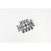 Hexagonos de rueda Kyosho EP Ultima RB7-DirtMaster K.UM603B