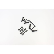 Soporte alerón Kyosho Ultima RB6 K.UM709