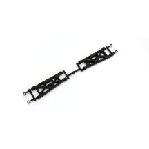 Barras de suspensión delantera Ultima RB6 Kyosho K.UM712B