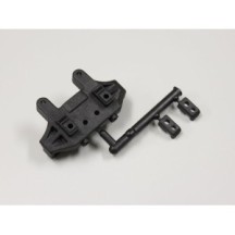 CAJA TRASERA RB6 (MID MOTOR) K.UM724B