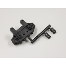 Caja trasera Kyosho Última RB6 motor central K.UM724B