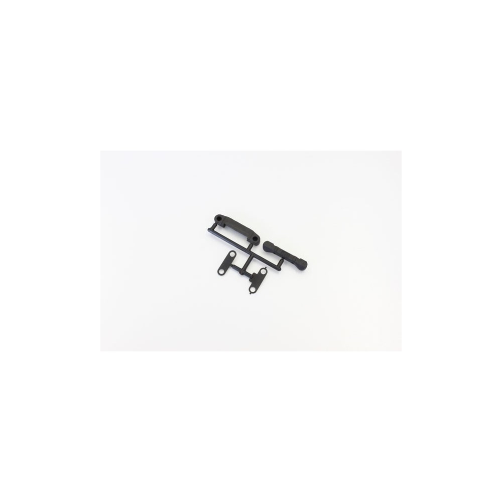 Soporte suspensión trasero Kyosho Última RB6-RB7 K.UM726