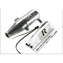 Traxxas Tuned pipe resonator r.o.a.r. legal (single-chamber enhan ) TRX5490