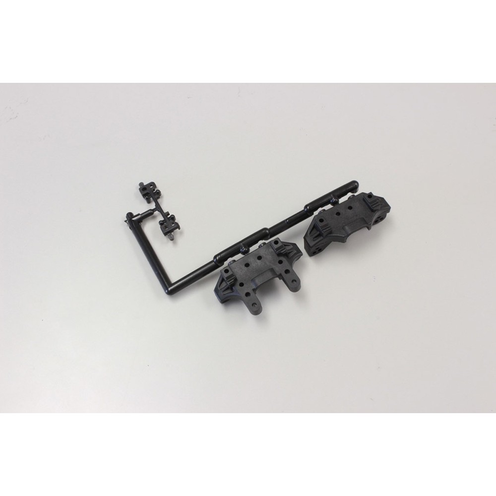 Caja trasera Kyosho Última RB6.6-RB7 FWD K.UM740