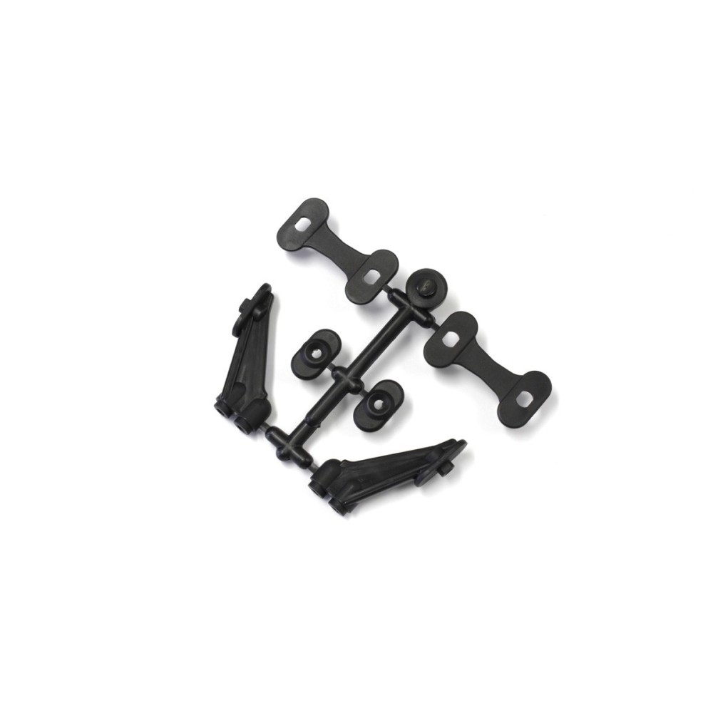 Soporte de alerón Kyosho Última RB7-ZX7 K.UM764 Soporte de alerón Kyosho Última RB7-ZX7 K.UM764