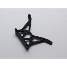 Soporte amortiguadores trasero Kyosho RT6/SC6