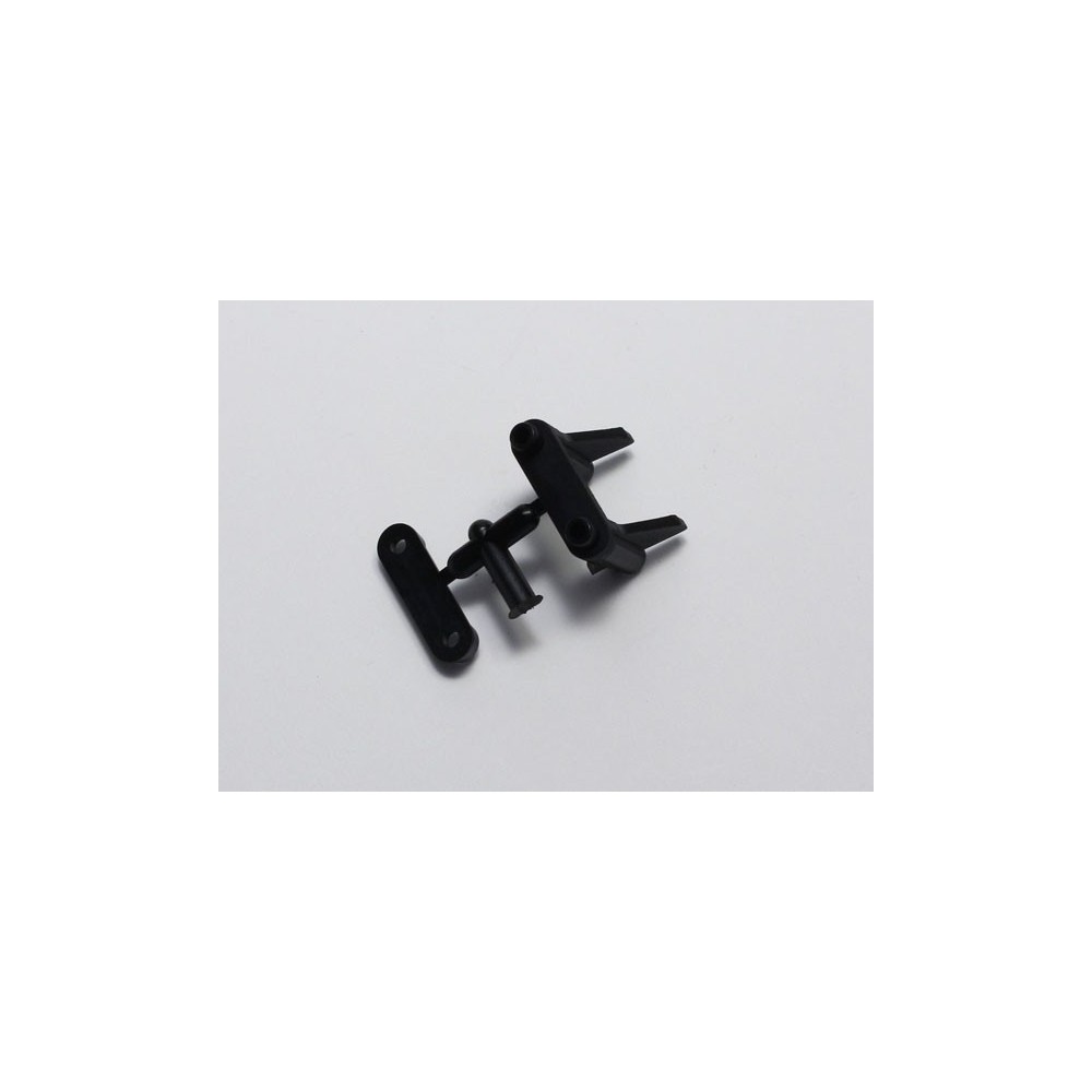 Soporte de carrocería delantero Última RT6 Kyosho K.UM786